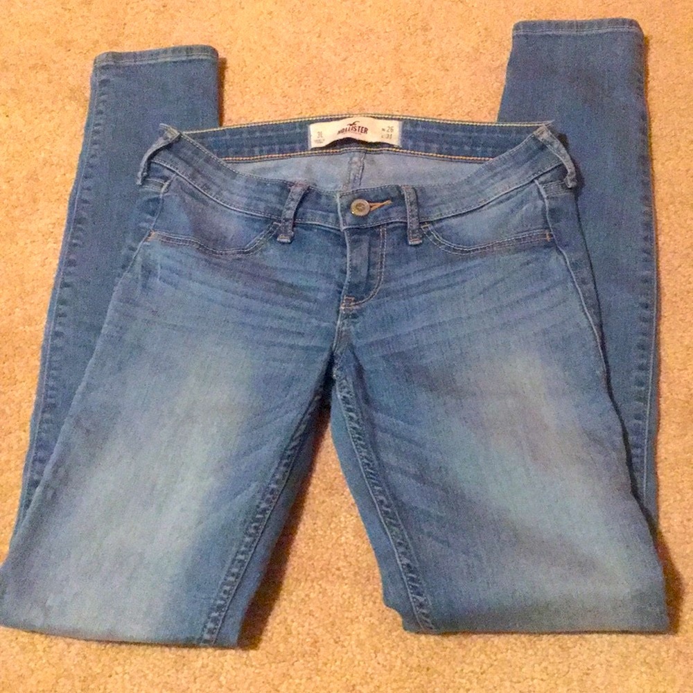 Hollister Classic Jeans - Picture 3 of 4